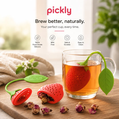 Berry Brew Tea Infuser