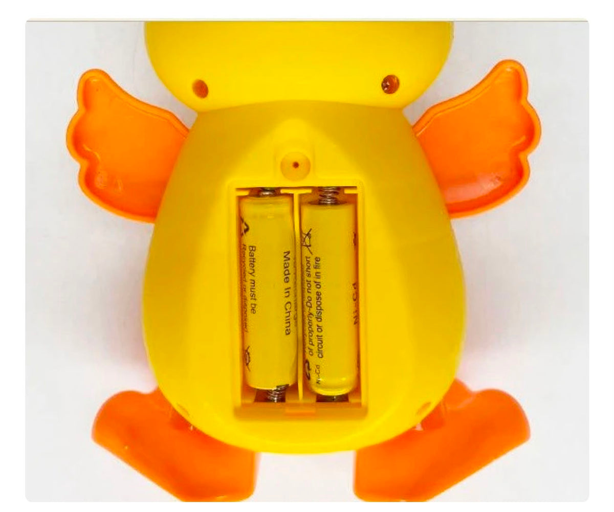 Pickly Cute Duck Water Dispenser