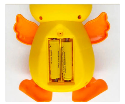 Pickly Cute Duck Water Dispenser