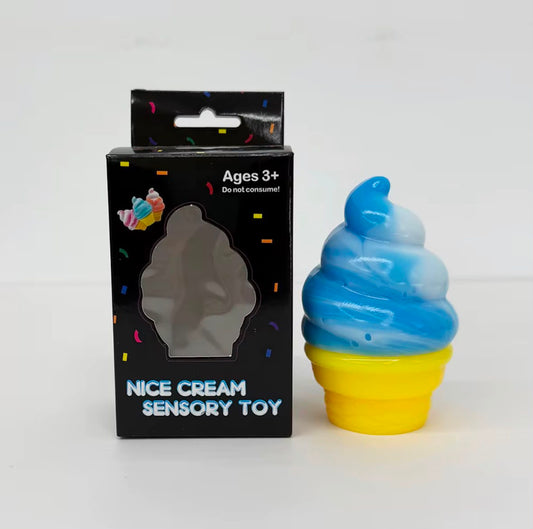 Nice Cream Sensory Toy