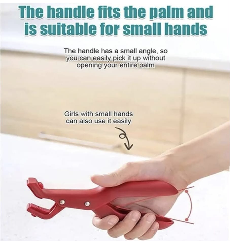 Multi-Purpose Kitchen Food Tongs