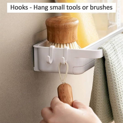 Pickly Space Saver Kitchen Shelf