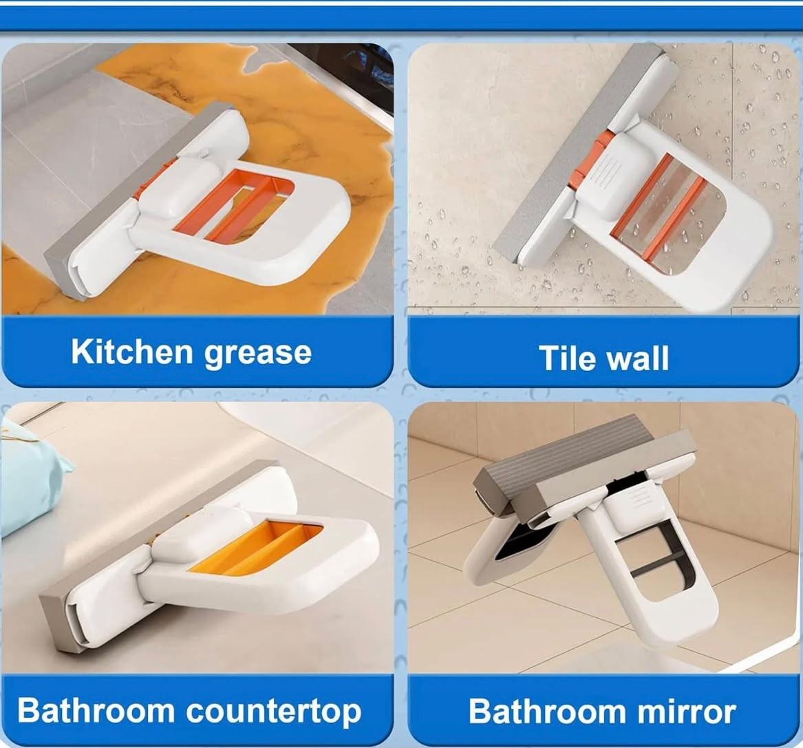 Pickly Hand Free Mini Mop