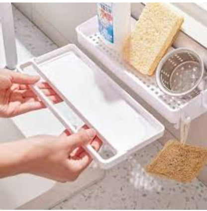 Pickly Space Saver Kitchen Shelf