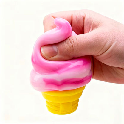 Cone Creamy Smooth Squish
