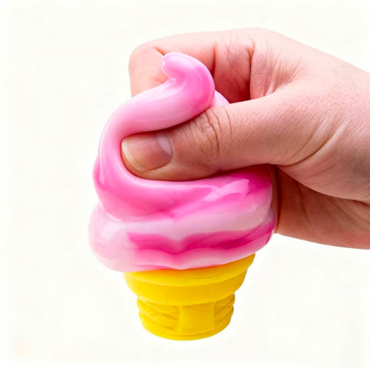 Cone Creamy Smooth Squish