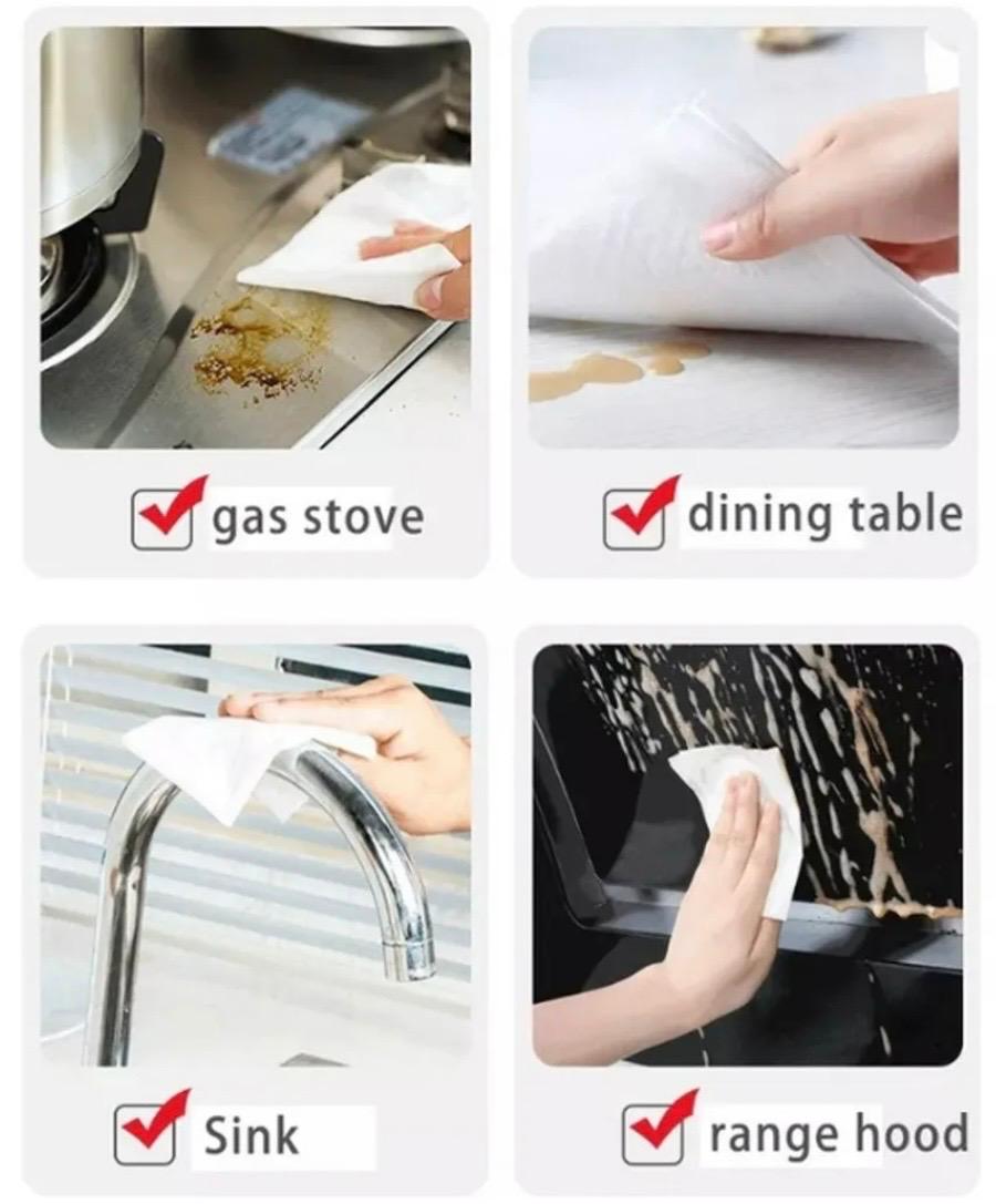 Pickly Cleaning Wipes