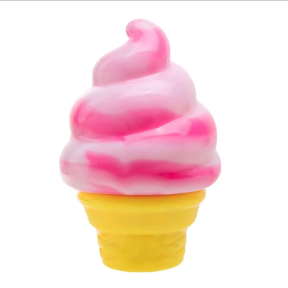Cone Creamy Smooth Squish