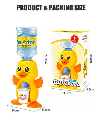 Pickly Cute Duck Water Dispenser