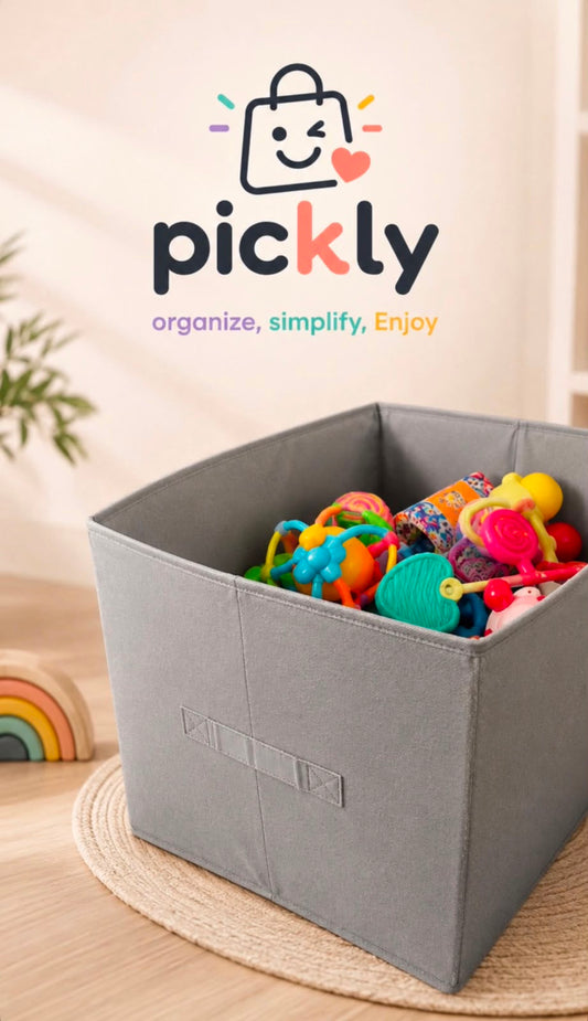 Pickly organizer