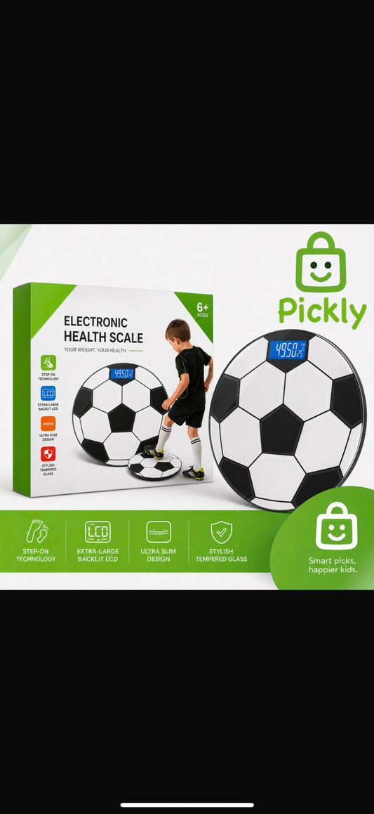 Pickly Electronic Health Scale