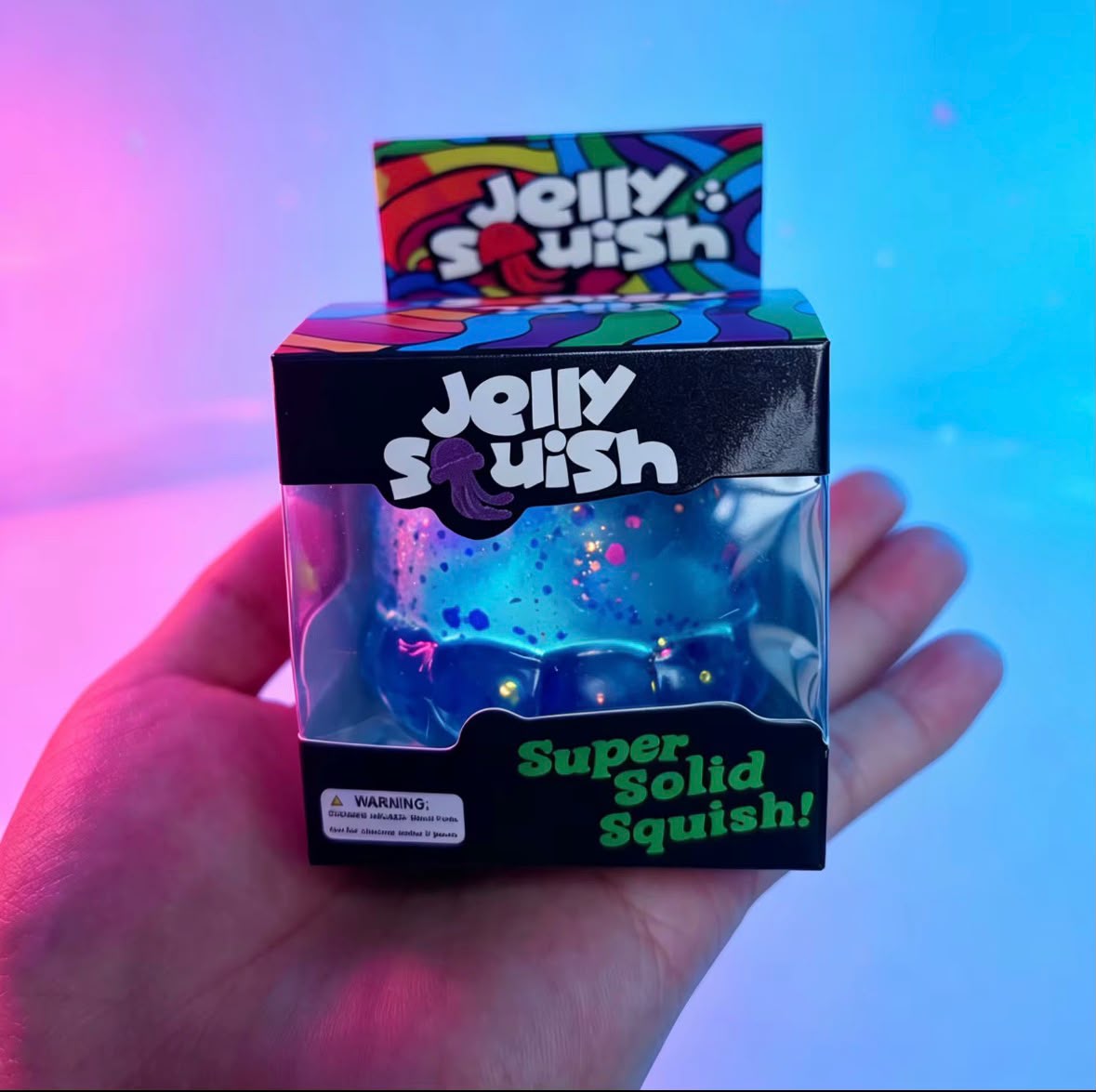 Jelly Squish Small