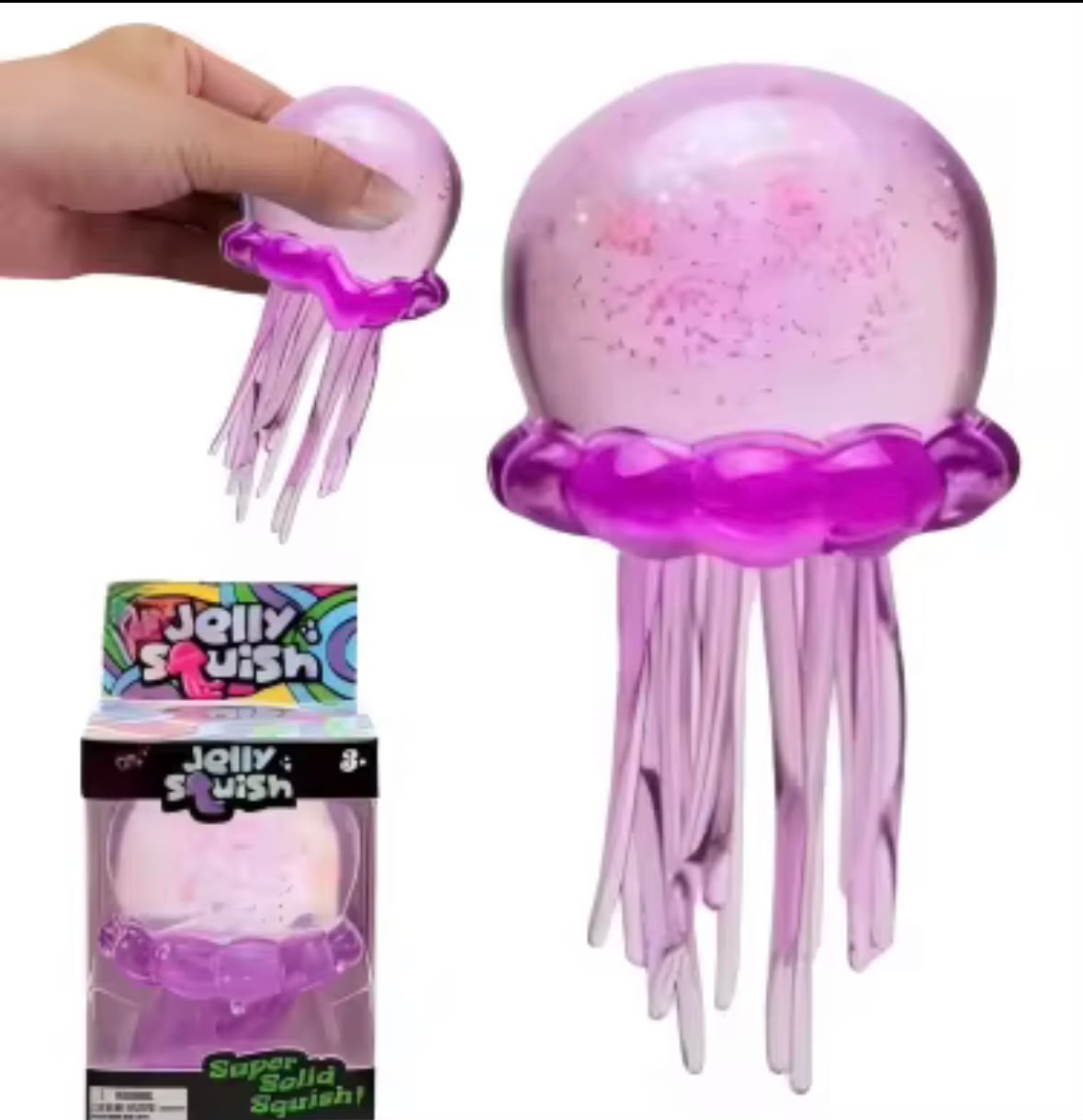 Jelly Squish Small