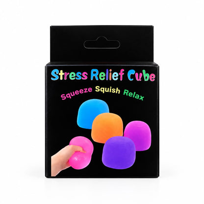 Squeeze Squish Relax Glitter