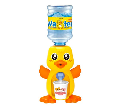 Pickly Cute Duck Water Dispenser