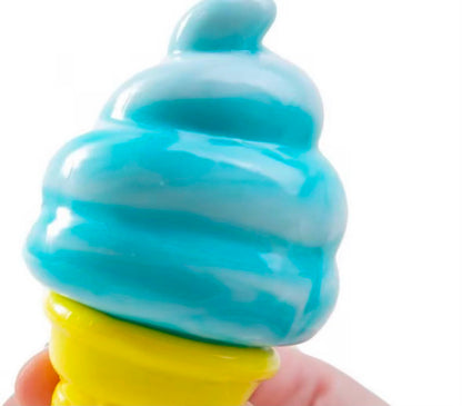 Cone Creamy Smooth Squish