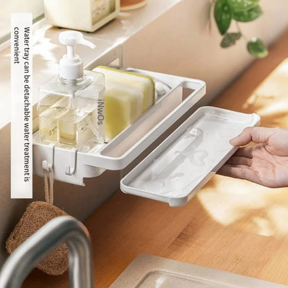 Pickly Space Saver Kitchen Shelf