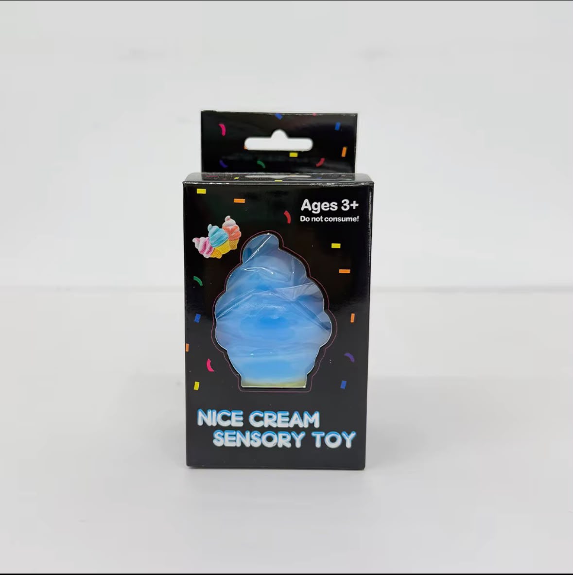 Nice Cream Sensory Toy
