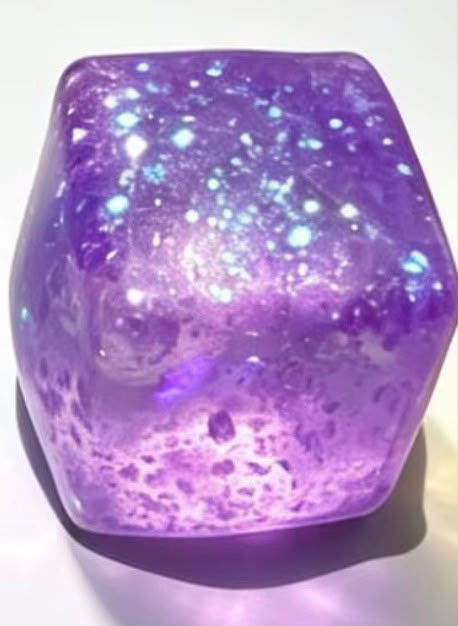 Squeeze Squish Relax Glitter