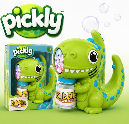 Pickly Bubble Dino