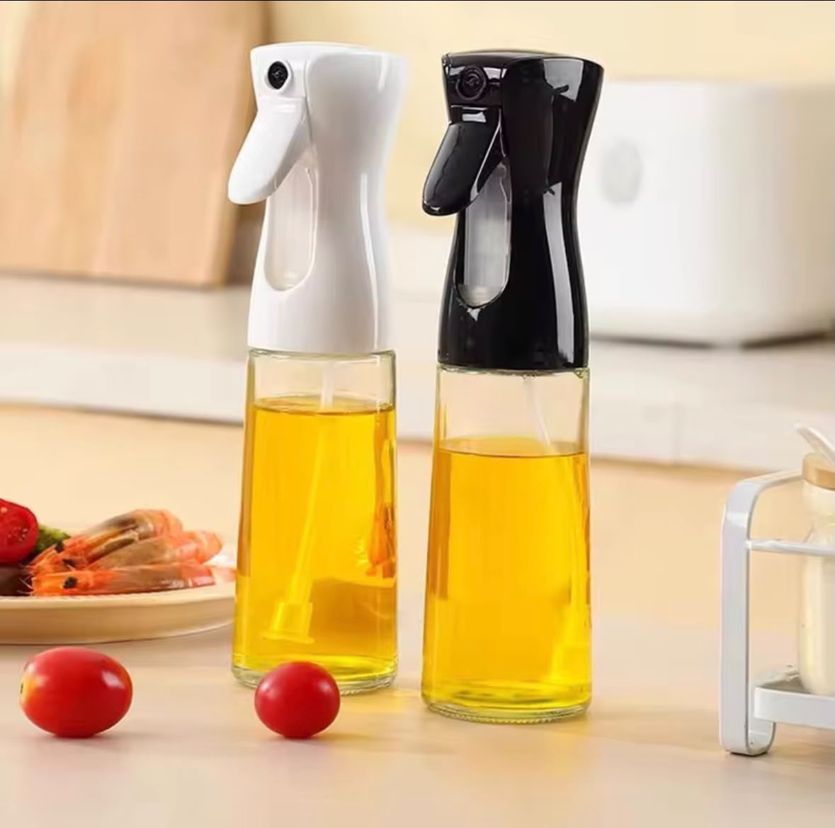Spray Bottle Oil Bottle